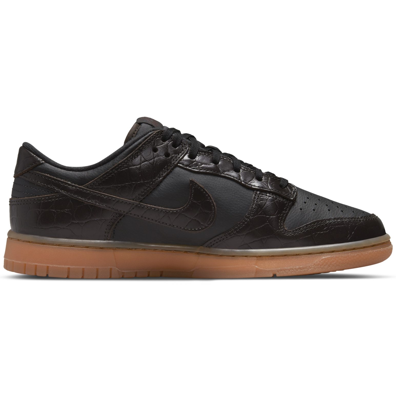 Nike dunk negro outlet