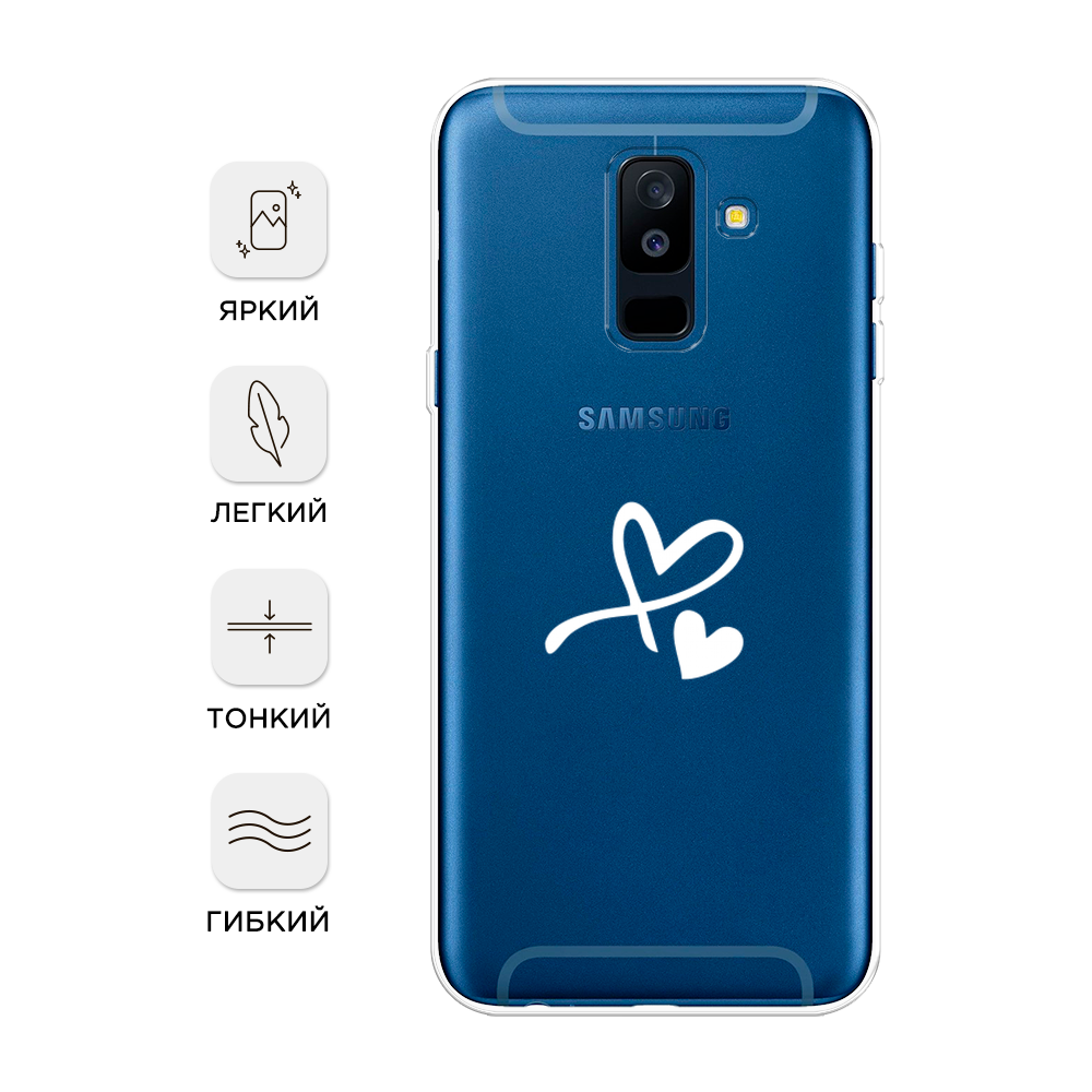 Чехол Awog на Samsung Galaxy A6 + 