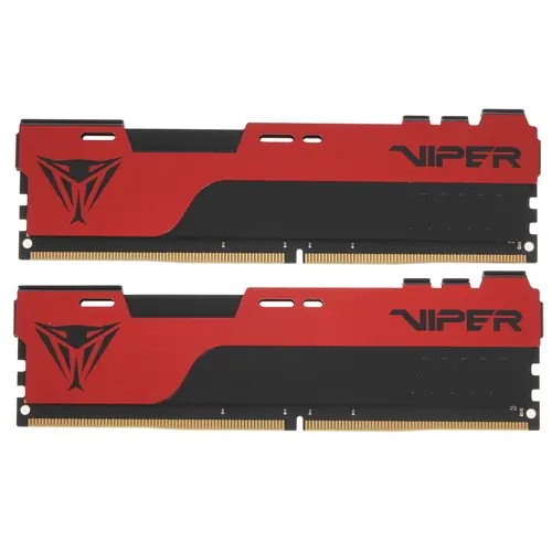 Оперативная память Patriot Viper Elite II 32Gb DDR4 4000MHz (PVE2432G400C0K) (2x16Gb KIT), купить в Москве, цены в интернет-магазинах на Мегамаркет