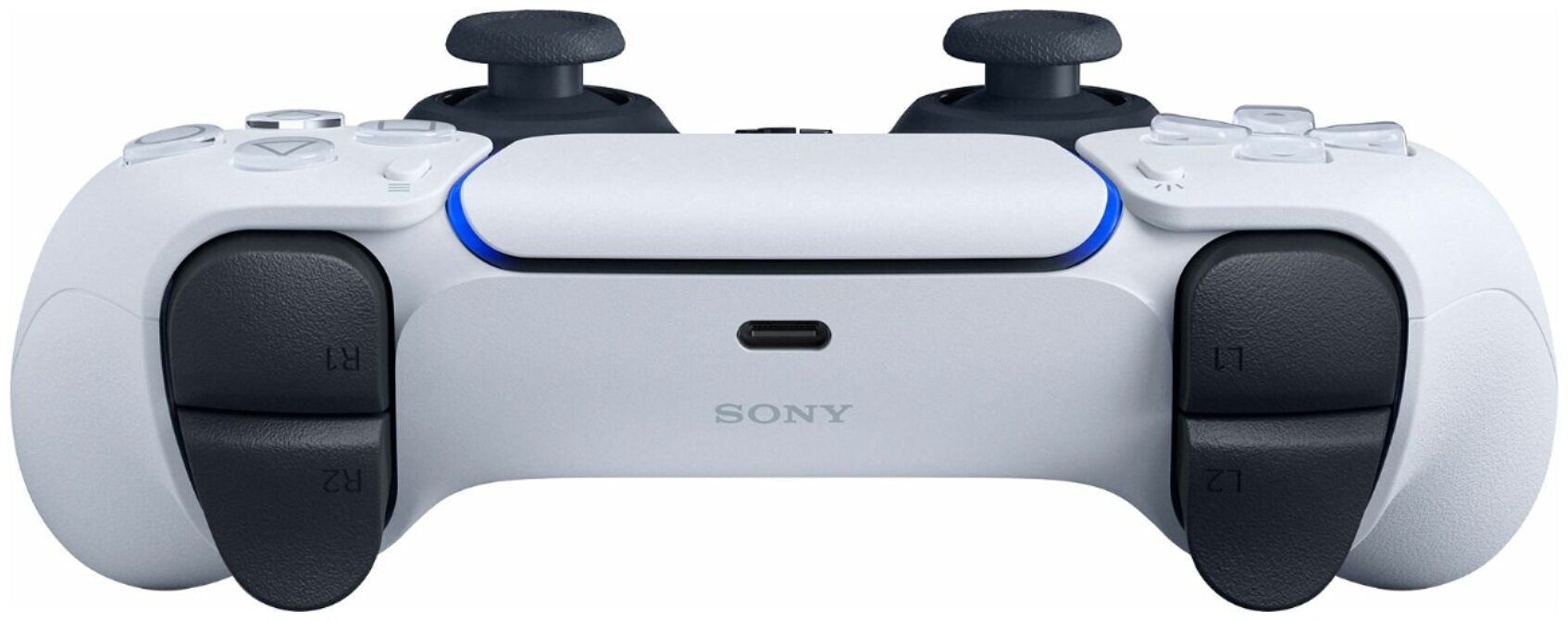 Геймпад Sony DualSense для Playstation 5 White (CFI-ZCT1W) - отзывы  покупателей на маркетплейсе Мегамаркет | Артикул: 600009192243