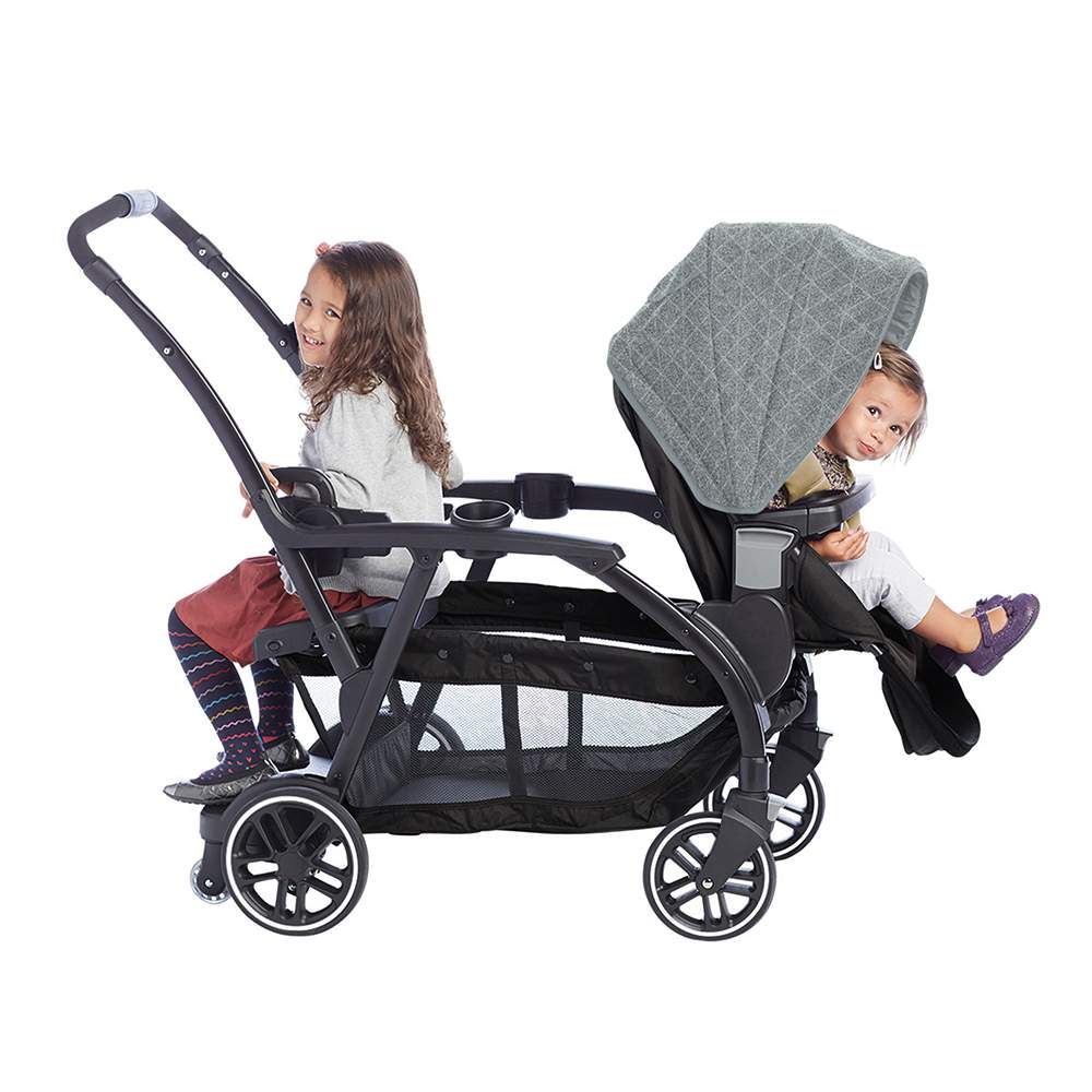 Graco modes duo 2025 stroller in shift