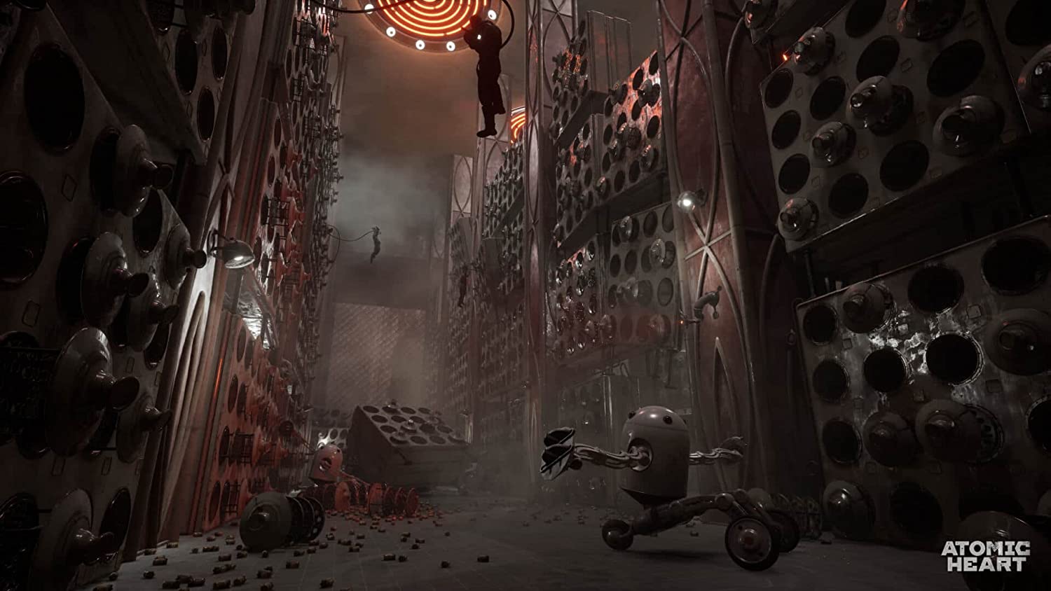 Игра Atomic Heart (PlayStation 4, полностью на русском языке) - отзывы  покупателей на маркетплейсе Мегамаркет | Артикул: 600009931370