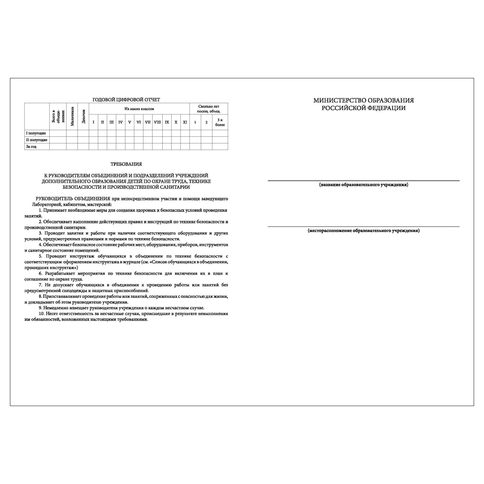 Журнал учета работы объединения КопиБланк 3167_К3_(Т)_(150л), 3шт – купить  в Москве, цены в интернет-магазинах на Мегамаркет