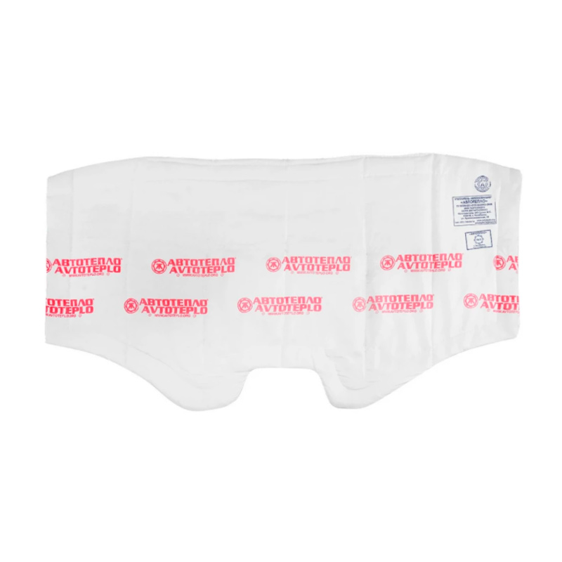 Купить автоодеяло Автотепло №8 150х82 см (Chevrolet Niva, VW Passat B6 ...