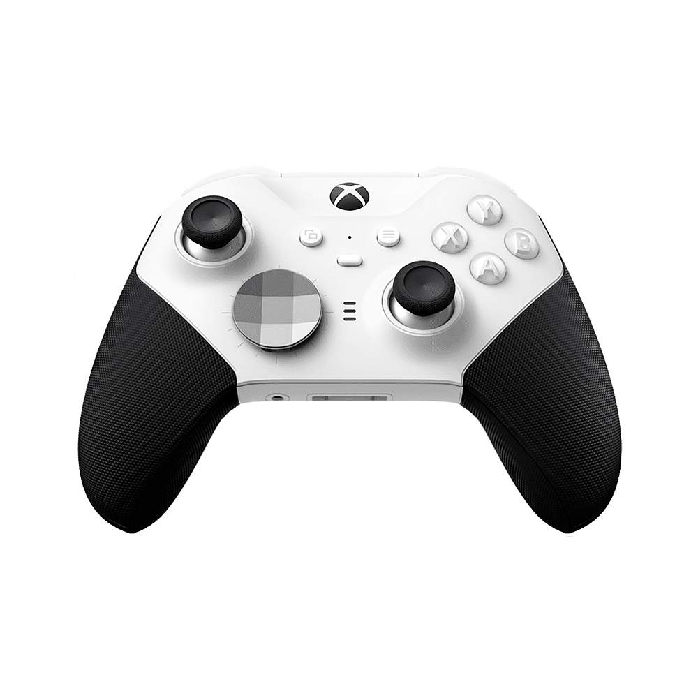 Геймпад Microsoft Xbox Wireless Controller Elite Series 2 – Core (белый) - купить в Wishmaster, цена на Мегамаркет