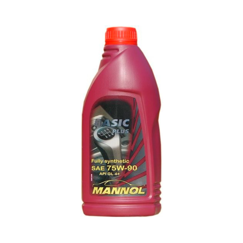 Mannol 8108 Basic Plus Купить В Минске