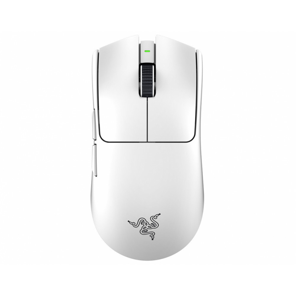 Беспроводная мышь Razer Viper V3 PRO White белый (RZ01-05120200-R3G1), купить в Москве, цены в интернет-магазинах на Мегамаркет