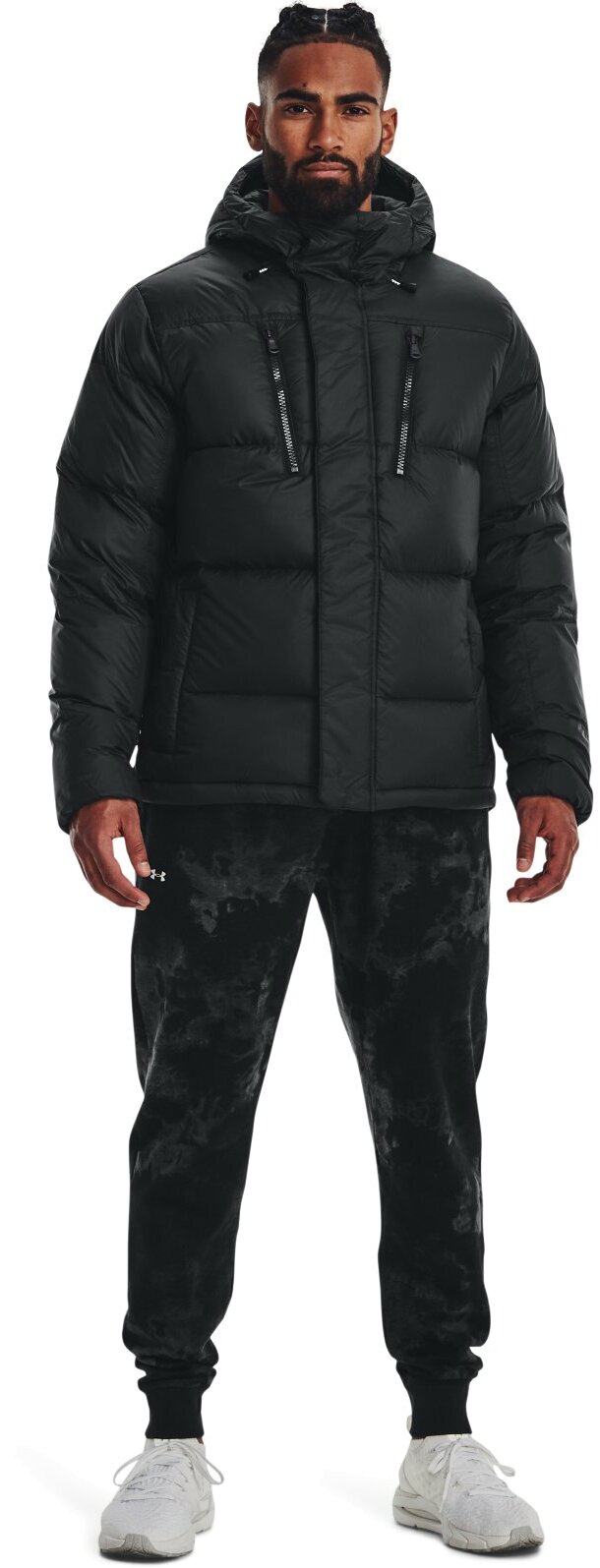 Puffer jacket Under Armour Storm ColdGear Infrared Down 1375437-001