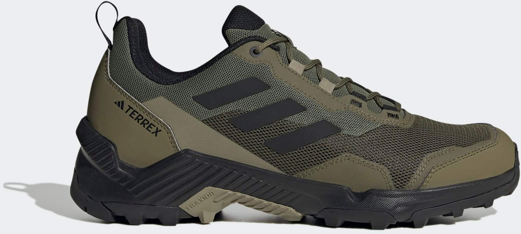 Кроссовки мужские Adidas Terrex Eastrail 2 хаки 8.5 UK - купить в Москве, цены на Мегамаркет | 100063701275