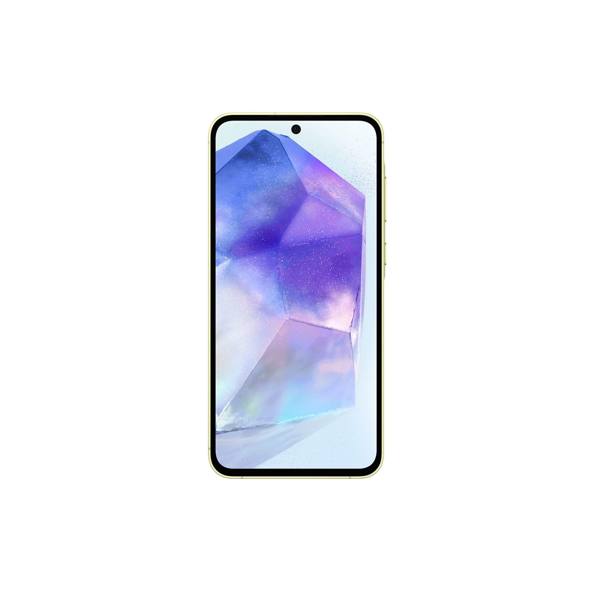 Смартфон Samsung Galaxy A55 5G 8/256Gb желтый, купить в Москве, цены в  интернет-магазинах на Мегамаркет