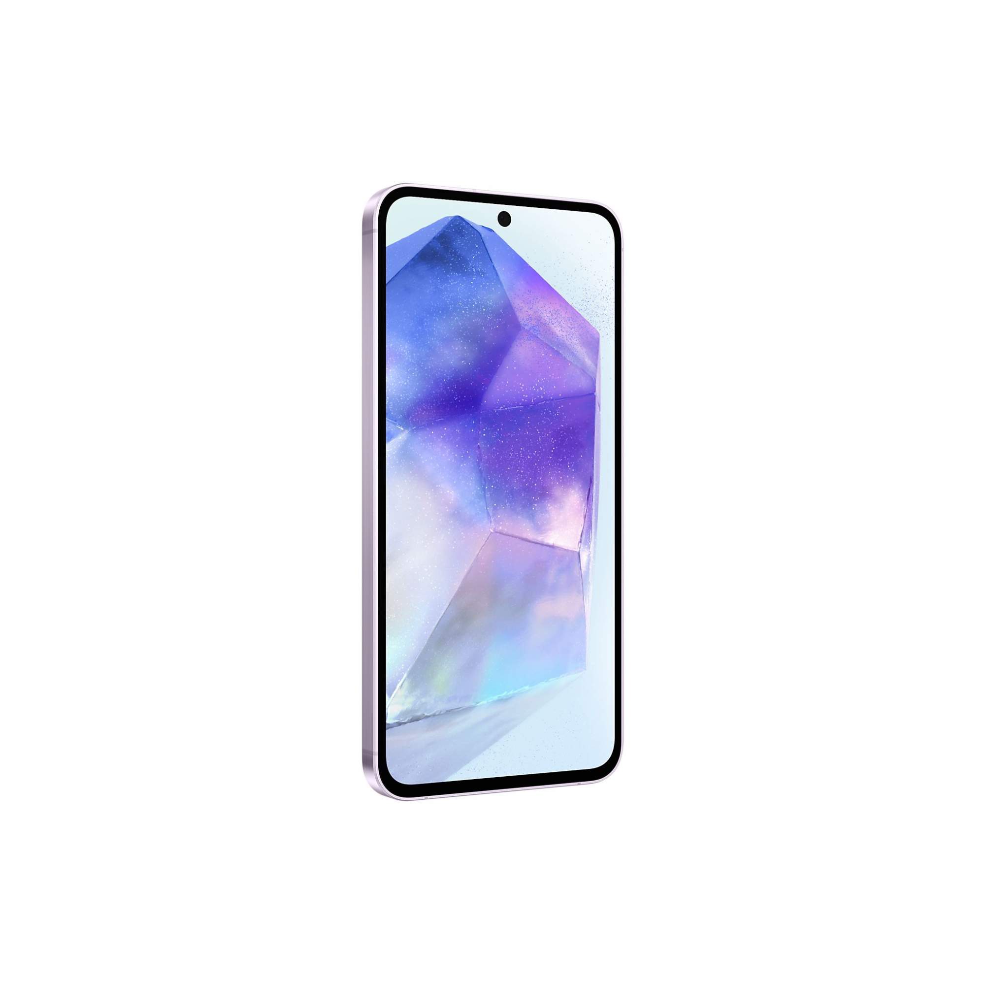 Смартфон Samsung Galaxy A55 5G 8/128Gb лаванда, купить в Москве, цены в  интернет-магазинах на Мегамаркет