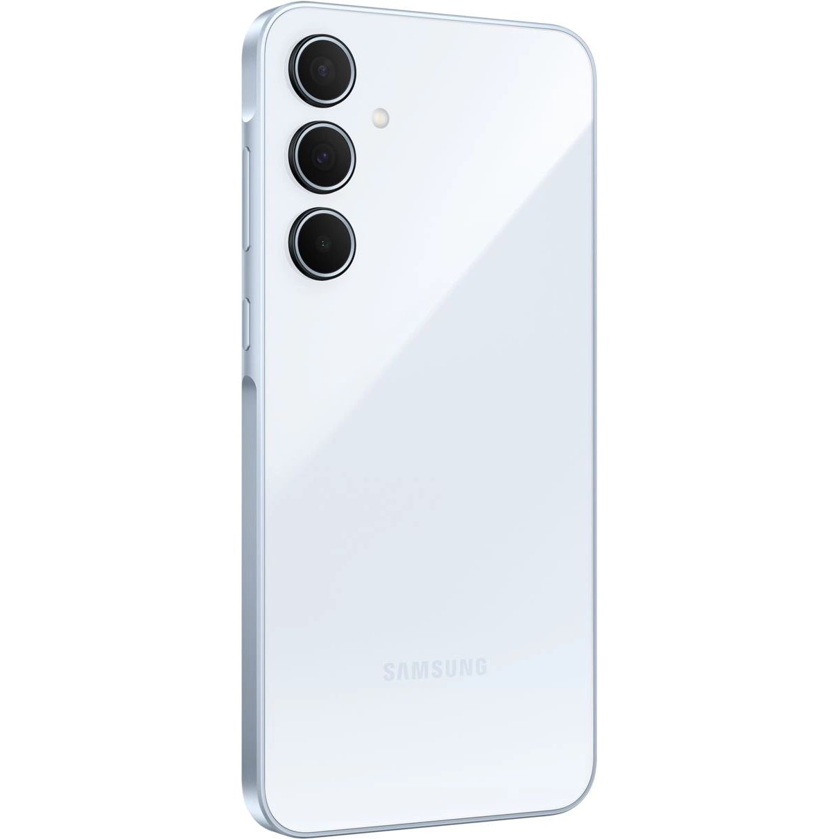 Смартфон Samsung Galaxy A35 5G 8/256Gb голубой, купить в Москве, цены в  интернет-магазинах на Мегамаркет