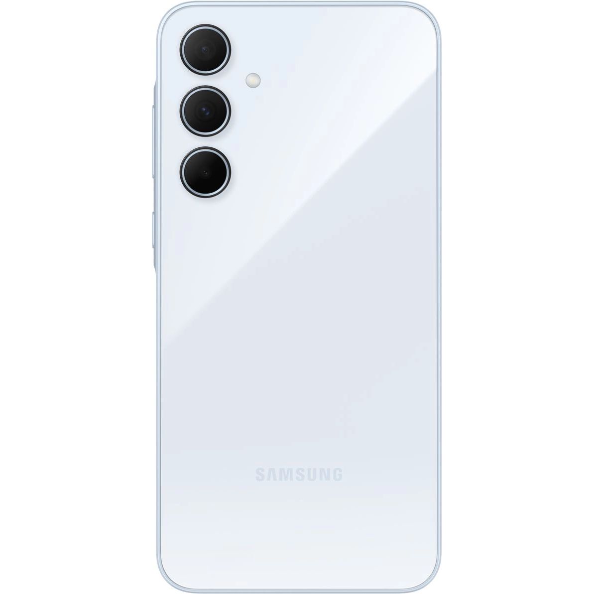 Смартфон Samsung Galaxy A35 5G 8/256Gb голубой, купить в Москве, цены в  интернет-магазинах на Мегамаркет