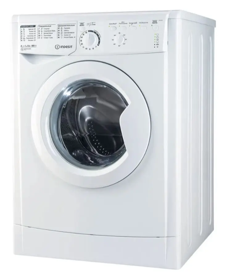 Стиральная машина Indesit EWSB 5085 CIS белый, купить в Москве, цены в интернет-магазинах на Мегамаркет