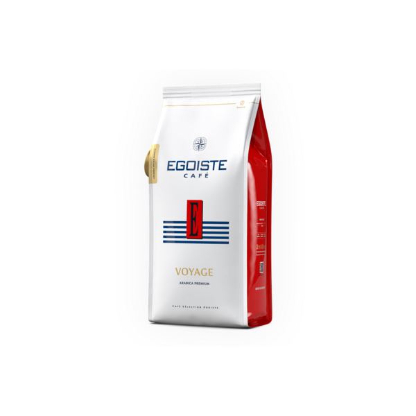 Кофе Egoiste Voyage в зернах 1 кг - купить в Купер (товары из Ленты), цена на Мегамаркет