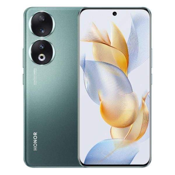 Смартфон Honor 90 12/512Gb Emerald Green - купить в kukuruz, цена на Мегамаркет