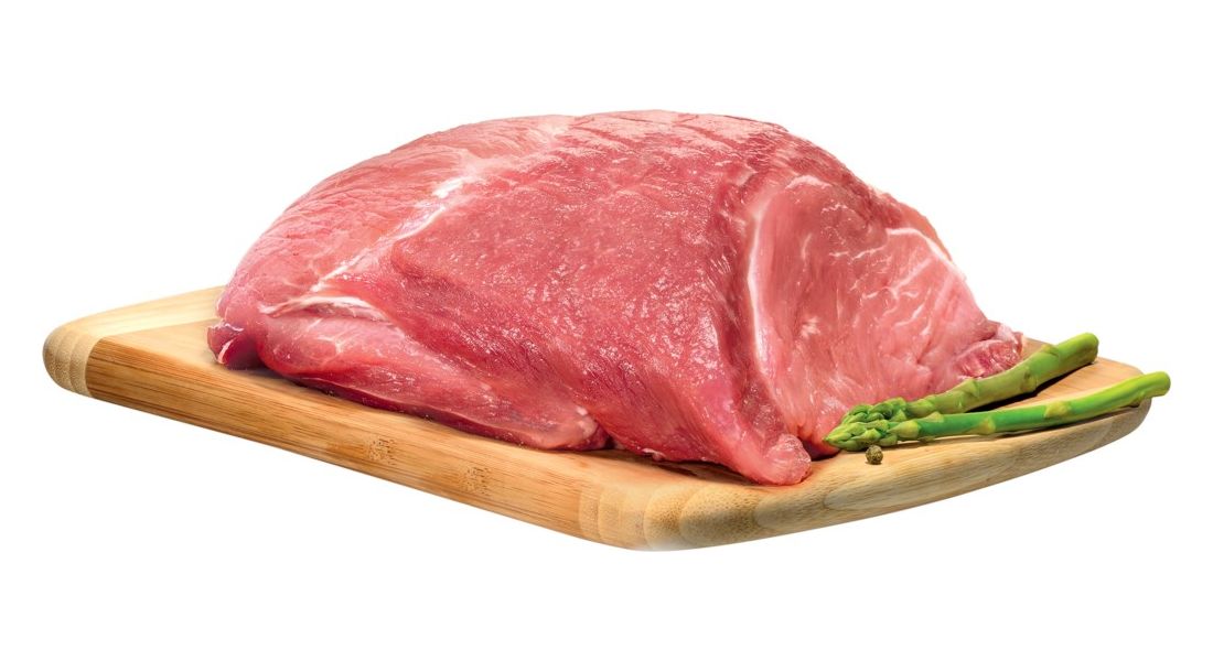 Купить окорок свиной без кости Лента Fresh охлажденный +-1 кг, цены на Мегамаркет | Артикул: 100059594720