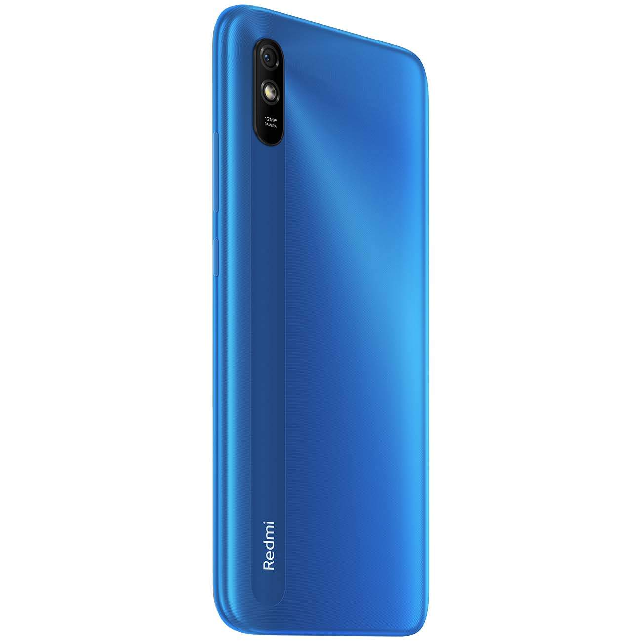 Смартфон Xiaomi Redmi 9A 2/32GB Sky Blue (Глобальная версия), купить в  Москве, цены в интернет-магазинах на Мегамаркет