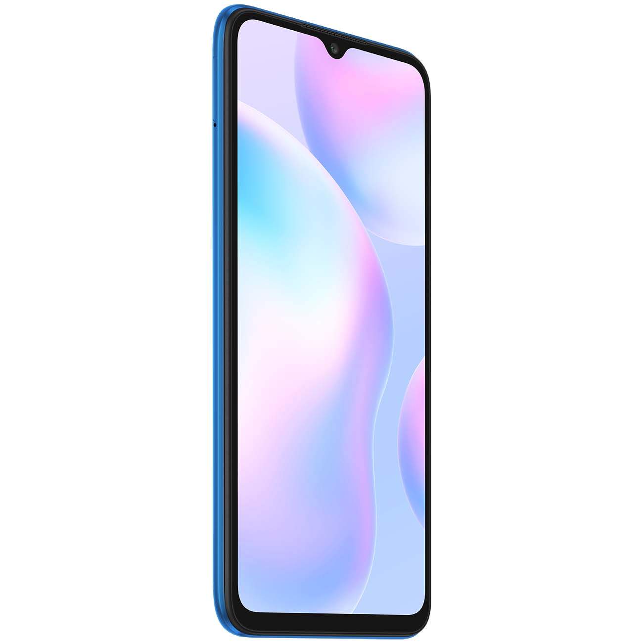 Смартфон Xiaomi Redmi 9A 2/32GB Sky Blue (Глобальная версия), купить в  Москве, цены в интернет-магазинах на Мегамаркет