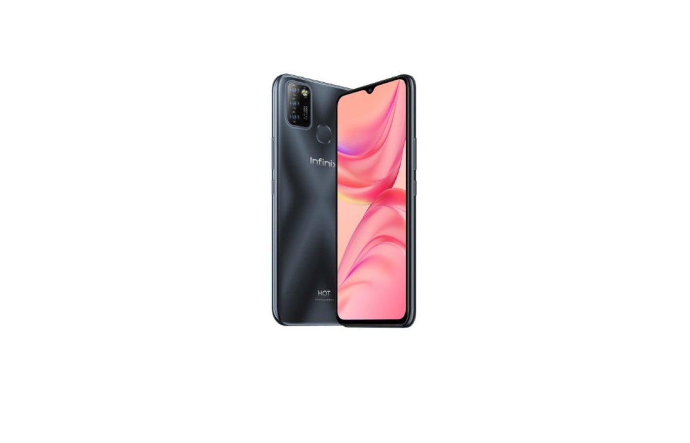 Смартфон Infinix Hot 10 Lite 2/32GB Midnight Black, купить в Москве, цены в  интернет-магазинах на Мегамаркет