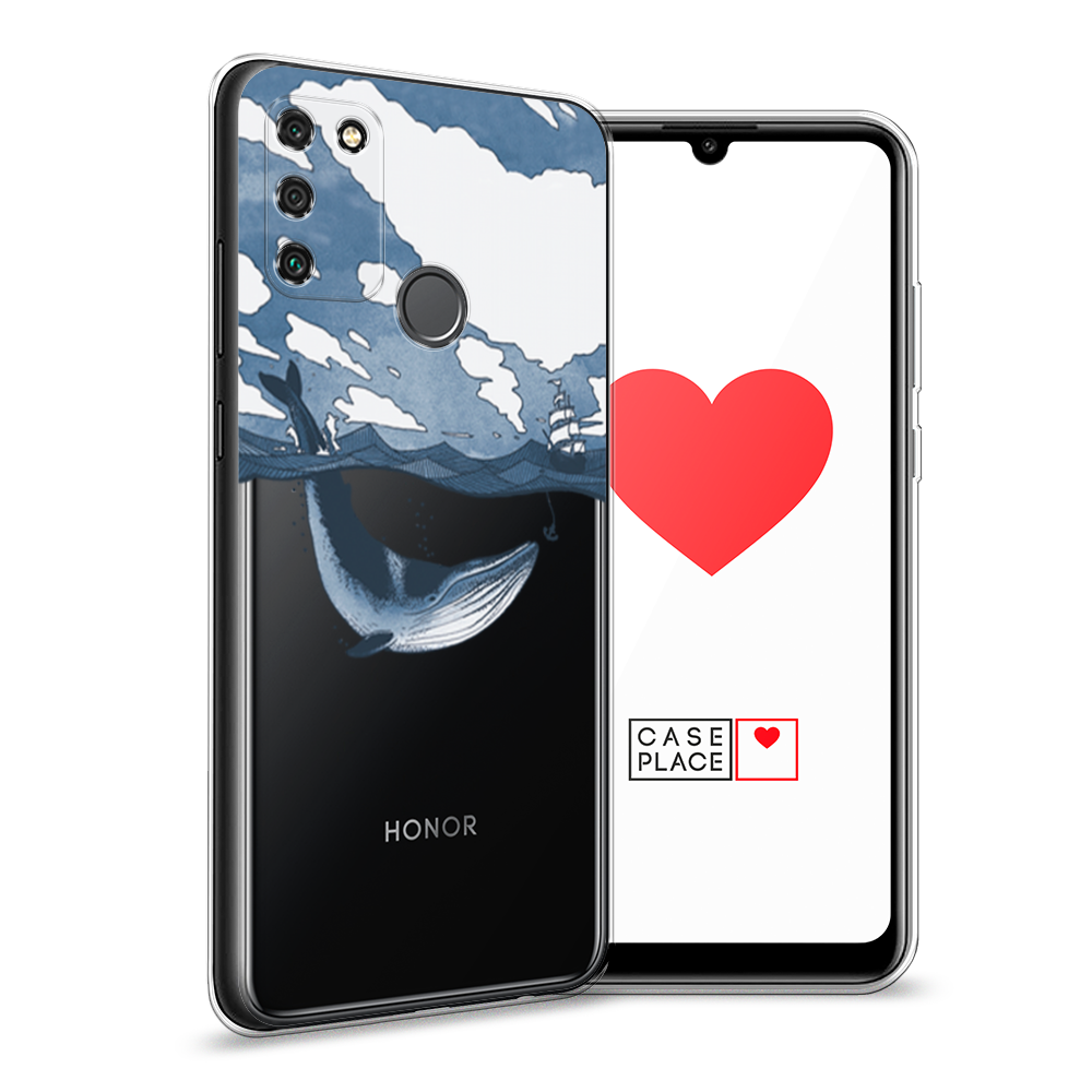 Чехол на Honor 9A 