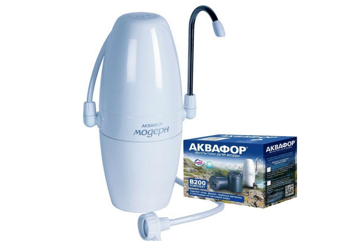 Как поменять фильтр аквафор модерн Многоступенчатый водоочиститель Аквафор Модерн 1 - купить в Alt-Dim, цена на Мег