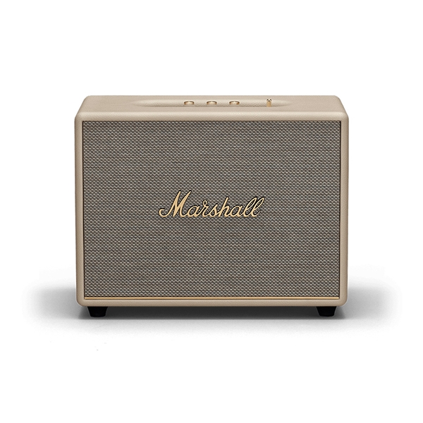 Беспроводная Bluetoothколонка Marshall Woburn III Сream, купить в