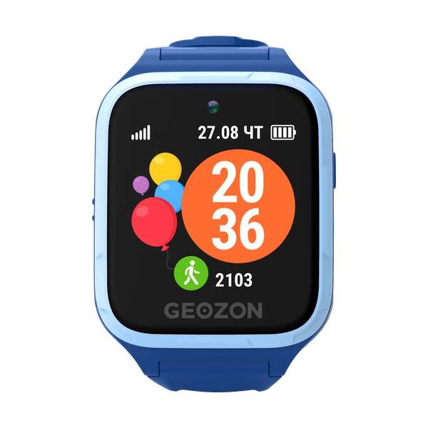 Детские Часы Geozon 4g Купить