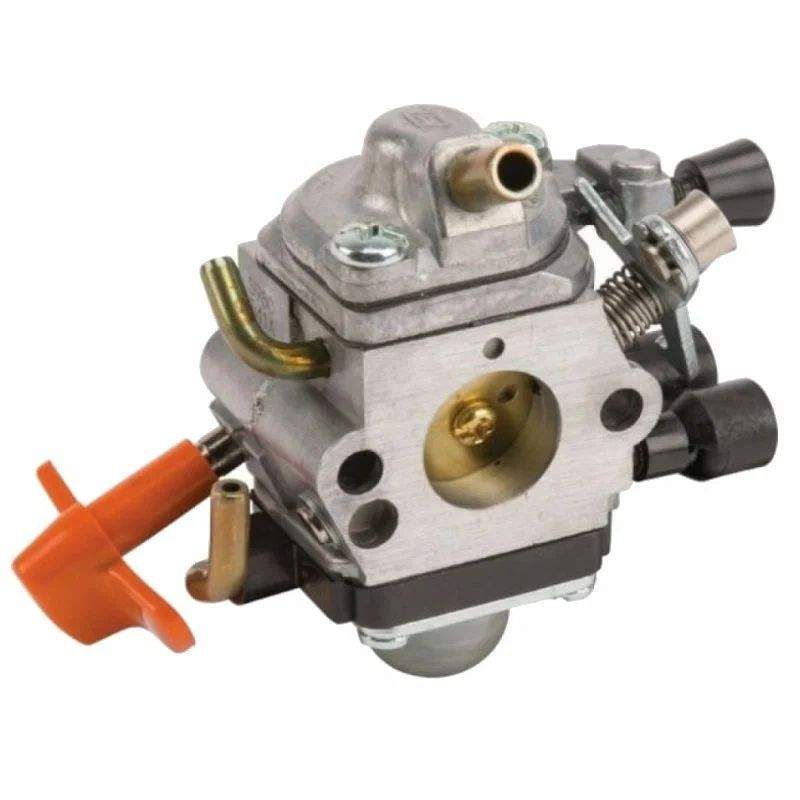 Карбюратор штиль 130. Stihl fs 130. Карбюратор stihl fs 130. Карбюратор для бензокосы stihl fs 130. Карбюратор штиль 130.