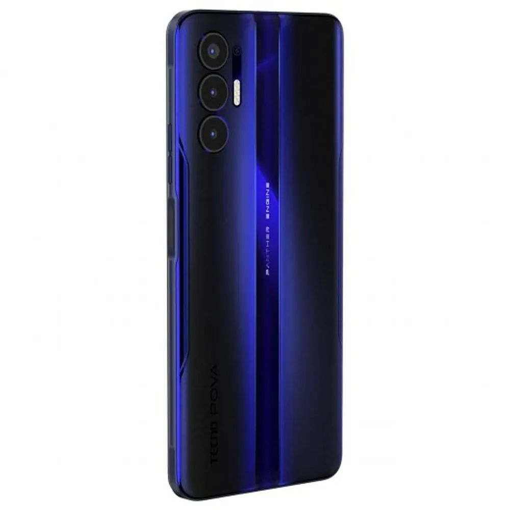 Смартфон Tecno POVA 3 6/128GB Blue Topaz (412279) - отзывы покупателей на  маркетплейсе Мегамаркет | Артикул: 600008702088