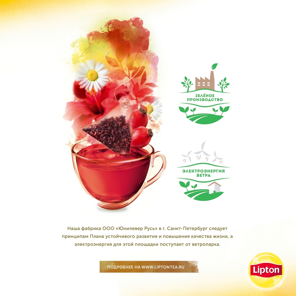 Чай Lipton Calming Camomile травяной с ромашкой и мятой 20 пак - отзывы  покупателей на маркетплейсе Мегамаркет | Артикул: 100025762159