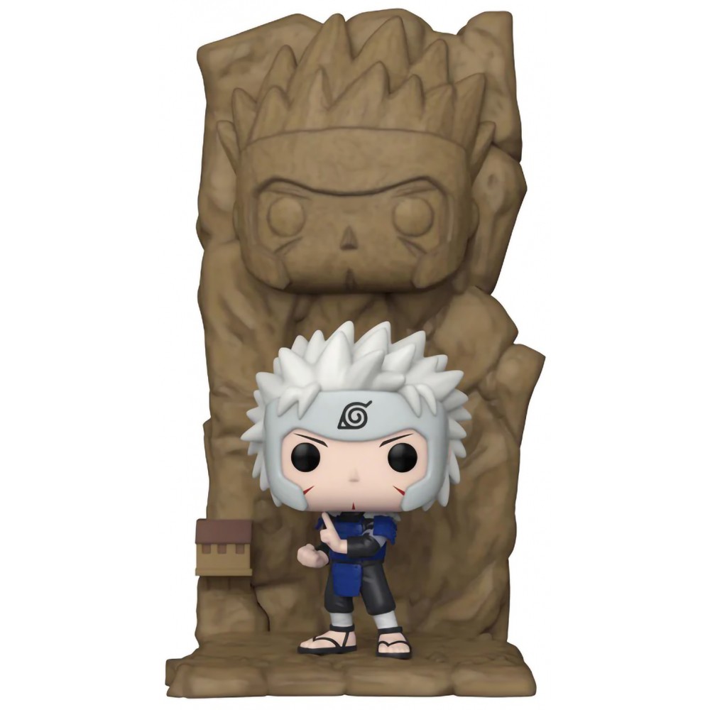 Фигурка Funko POP! Deluxe Boruto Hokage Series Tobirama Senju (Exc) 63299 - купить в 1с интерес, цена на Мегамаркет