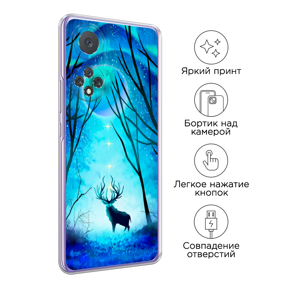 Чехол на Huawei Nova 9 