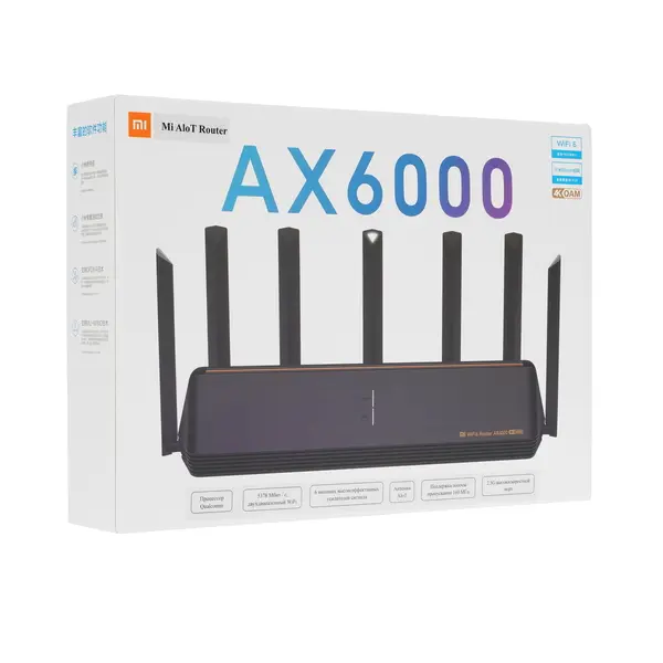 Xiaomi Router Ax6000 Купить