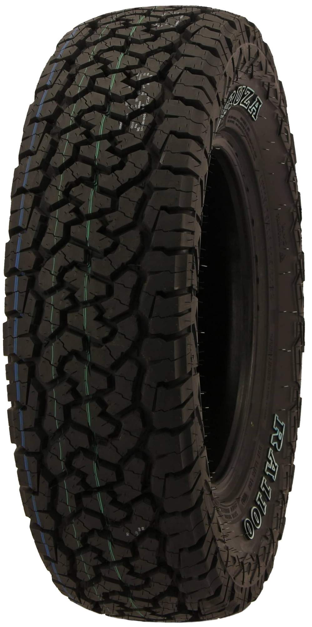 Шины Roadcruza RA1100 275/60 R20 115T - купить в ООО БИГМАШИН (ДСМ), цена на Мегамаркет