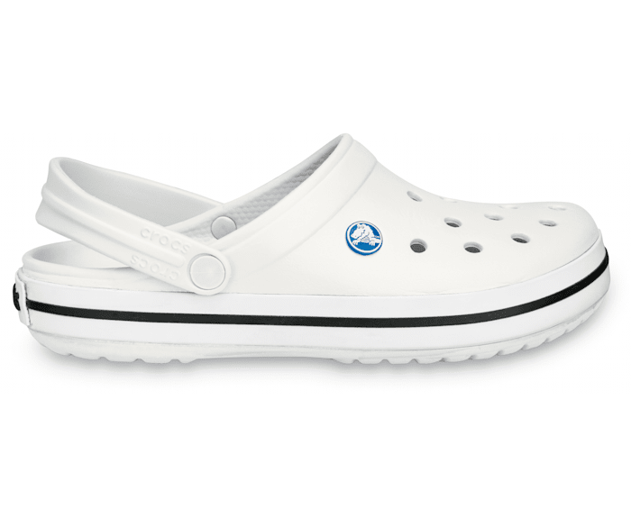 Сабо мужские Crocs CRM_11016 белые 46-47 EU (доставка из-за рубежа) - купить в Москве, цены на Мегамаркет | 100049091706