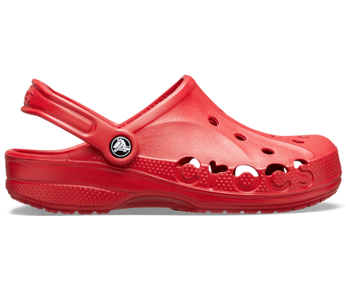 Сабо мужские Crocs CRM_10126 красные 42-43 EU (доставка из-за рубежа) - купить в Москве, цены на Мегамаркет | 100049091675