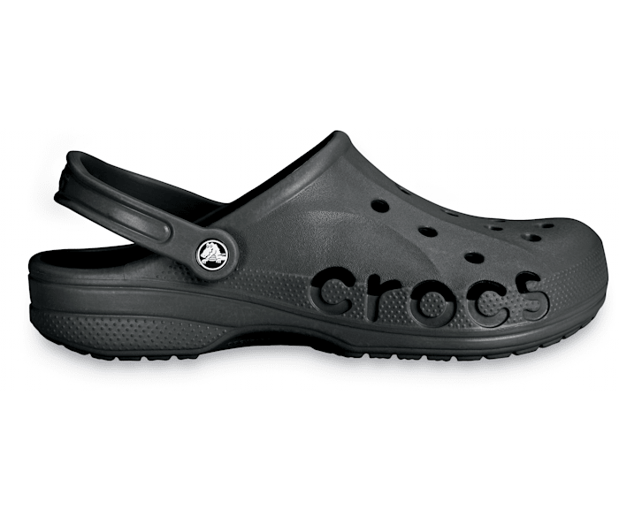 Сабо мужские Crocs CRM_10126 черные 46-47 EU (доставка из-за рубежа) - купить в Москве, цены на Мегамаркет | 100049091608