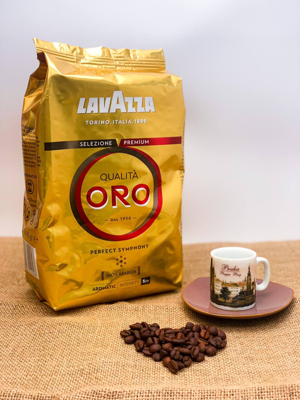 Купить Lavazza Qualita Oro 1 Кг