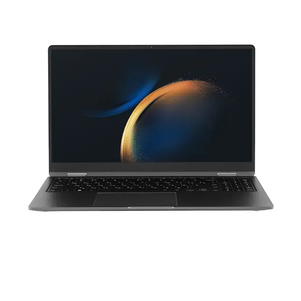 Ультрабук Samsung Galaxy Book 3 360 NP750 Gray (NP750QFG-KA1IN), купить в Москве, цены в интернет-магазинах на Мегамаркет