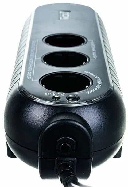 UPS PowerCom WOW-300(A) {OffLine, 300VA/165W, Tower, Schuko}, купить в ...