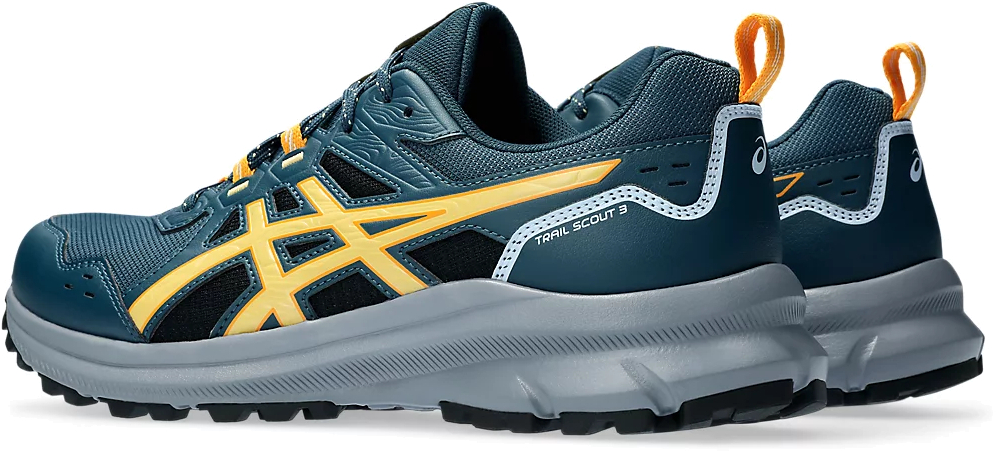 Asics scout 3. Asics scout 3