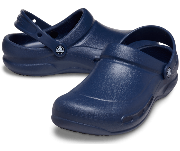 Saboo shoes ru. Crocs 10075. Кроксы синие мужские. Сабо для работы Crocs Bistro.