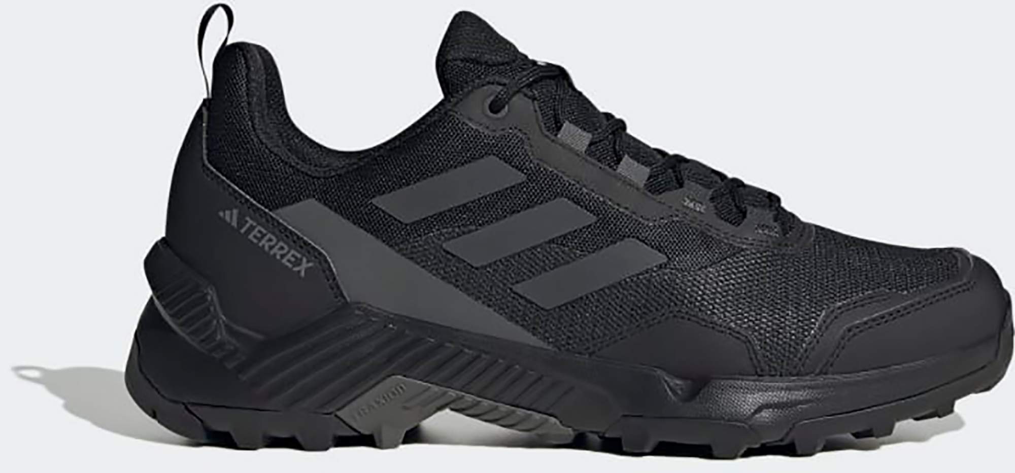 Кроссовки мужские Adidas Terrex Eastrail 2 черные 8.5 UK - купить в Москве, цены на Мегамаркет | 100063701067