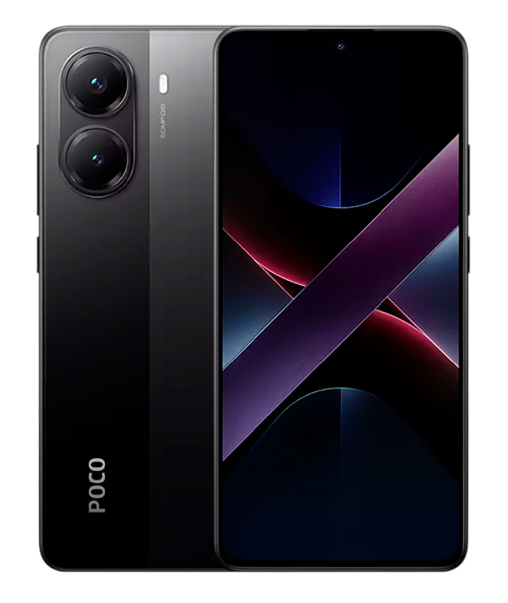 Смартфон Xiaomi Poco X7 Pro 12/512GB Black, купить в Москве, цены в интернет-магазинах на Мегамаркет