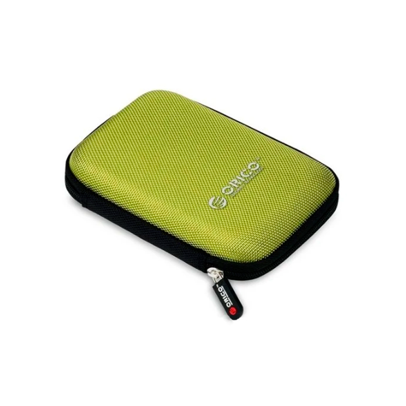 Чехол для HDD Orico PHD-25-GR Green - купить в ООО «МИЛНД ГРУПП», цена на Мегамаркет