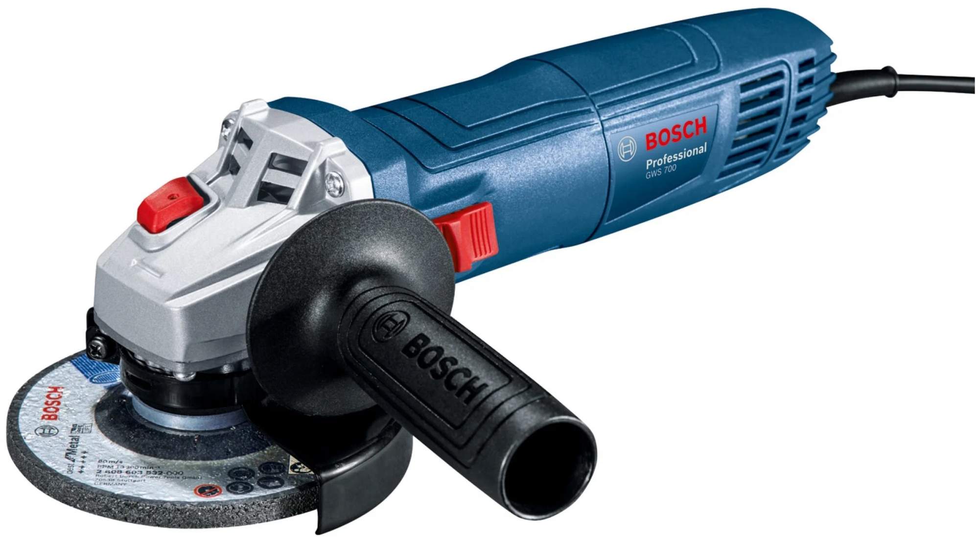 углошлифовальная машина bosch gws 700 (97) фото