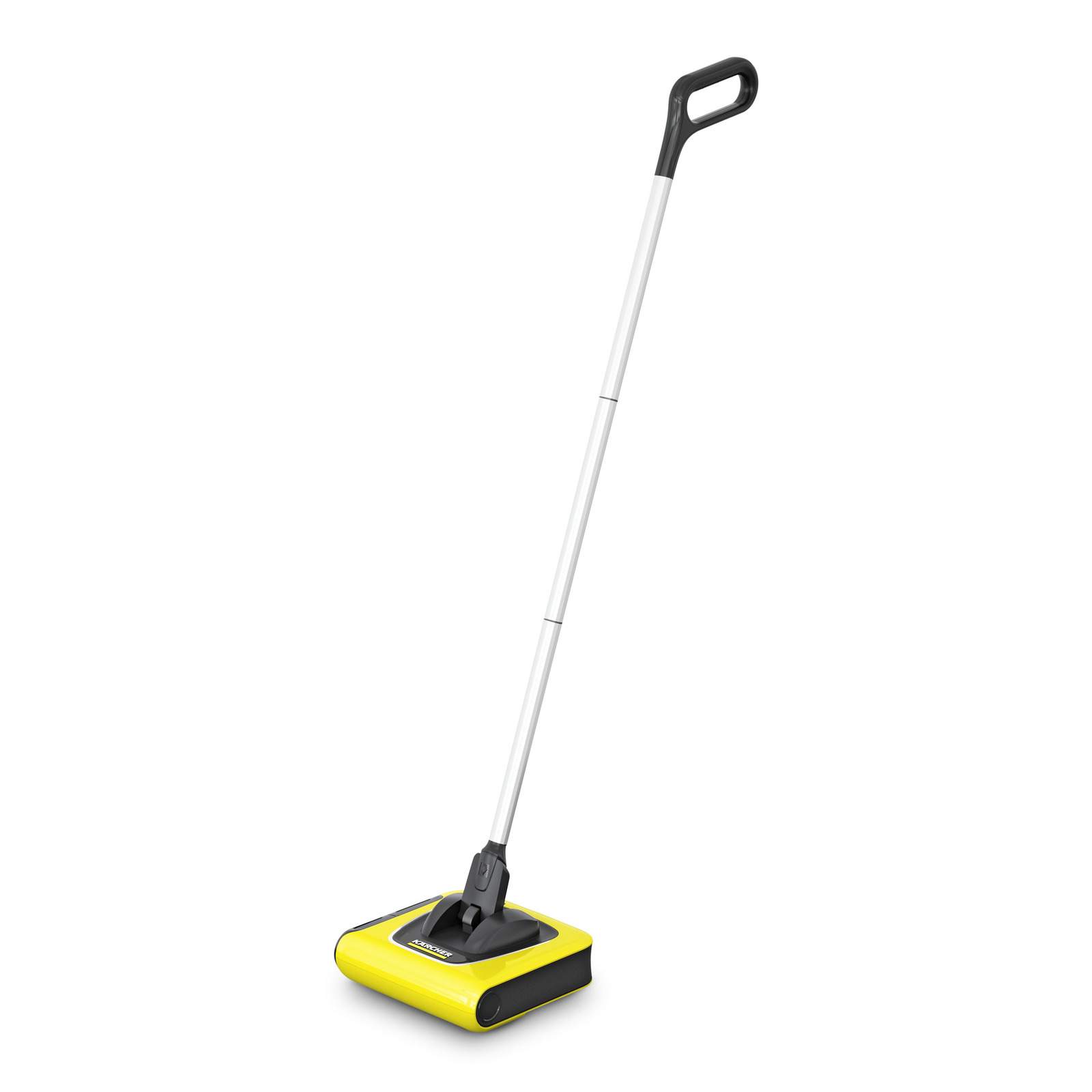 Электровеник Karcher KB 5 Yellow/Black - отзывы покупателей на маркетплейсе  Мегамаркет | Артикул: 100000566672