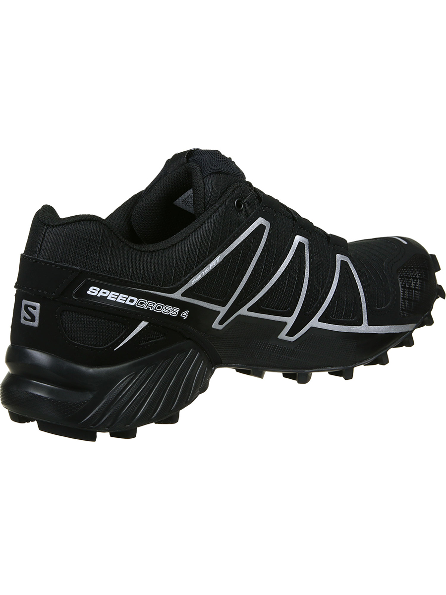 Speedcross cheap 4 black