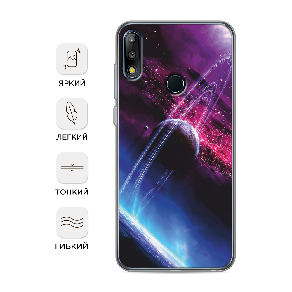 Чехол Awog на Asus Zenfone Max Pro (M2) ZB631KL 